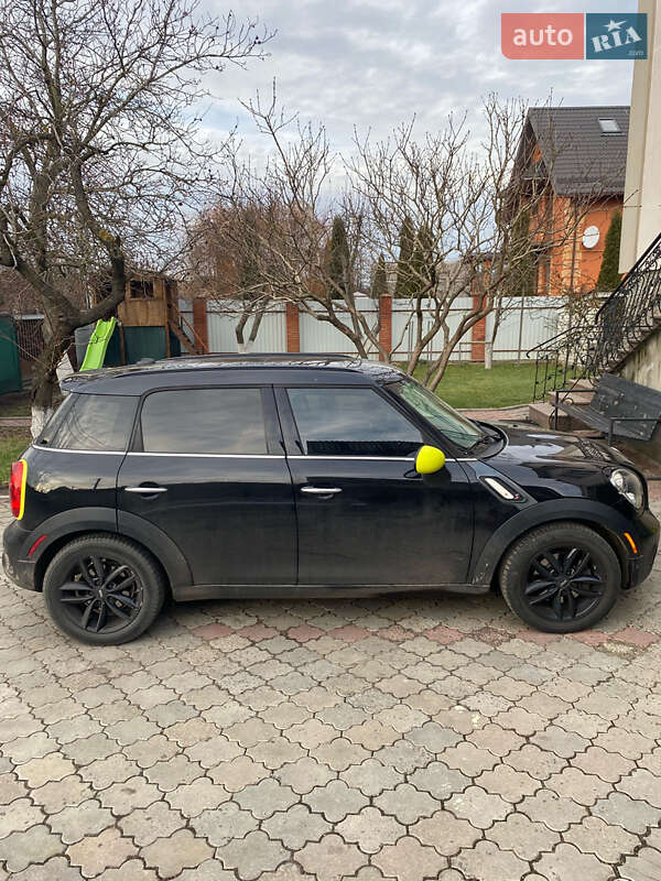 MINI Countryman 2014