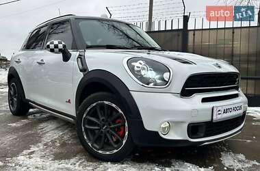 Позашляховик / Кросовер MINI Countryman 2015 в Києві