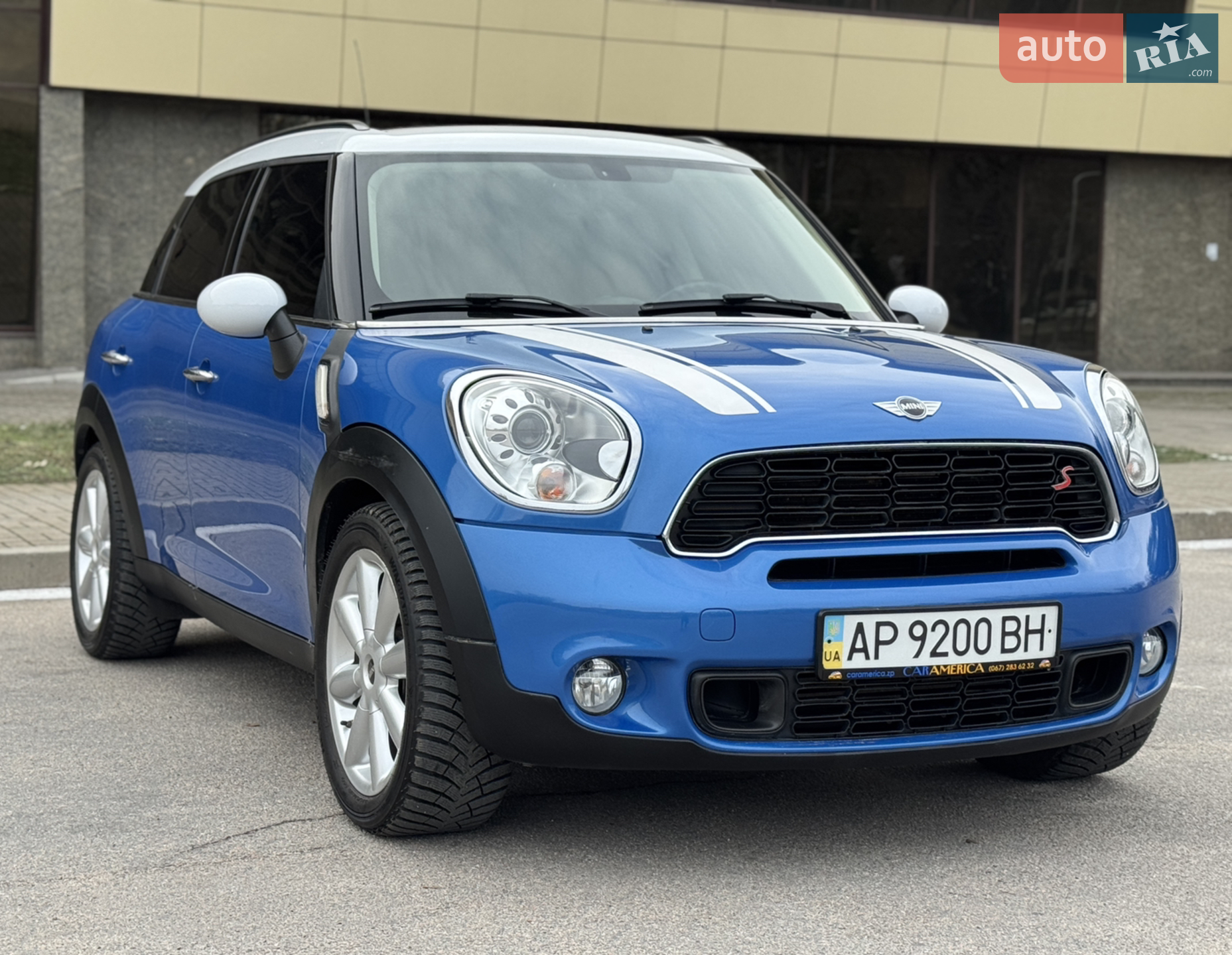 2014 MINI Countryman - мініатюра 4