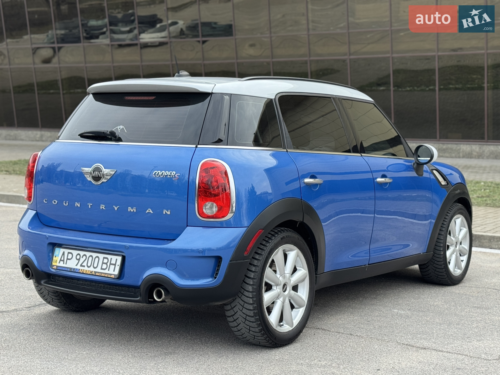 2014 MINI Countryman - мініатюра 7