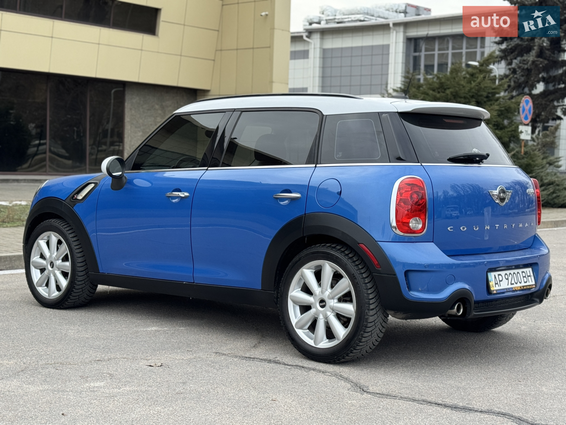 2014 MINI Countryman - мініатюра 10