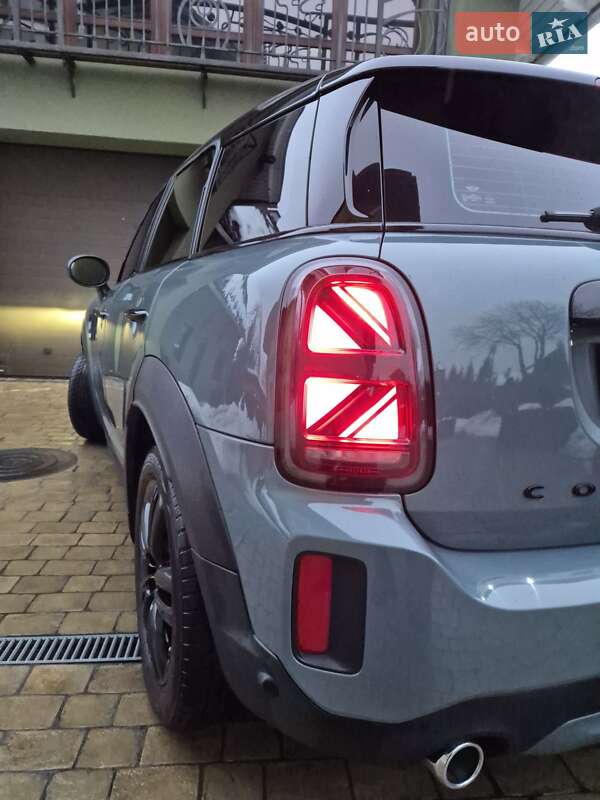 Внедорожник / Кроссовер MINI Countryman 2021 в Львове