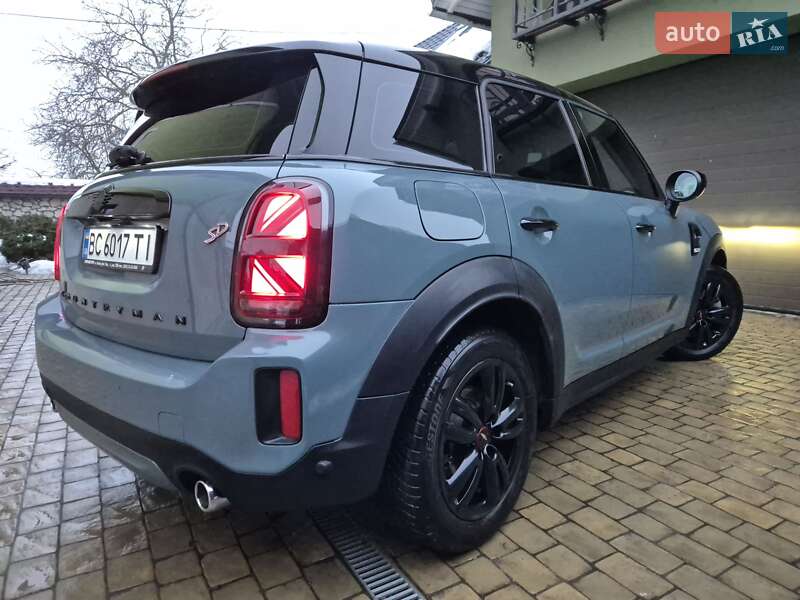 Внедорожник / Кроссовер MINI Countryman 2021 в Львове