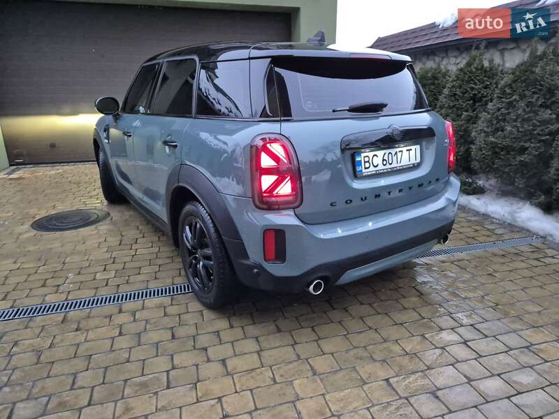 Внедорожник / Кроссовер MINI Countryman 2021 в Львове