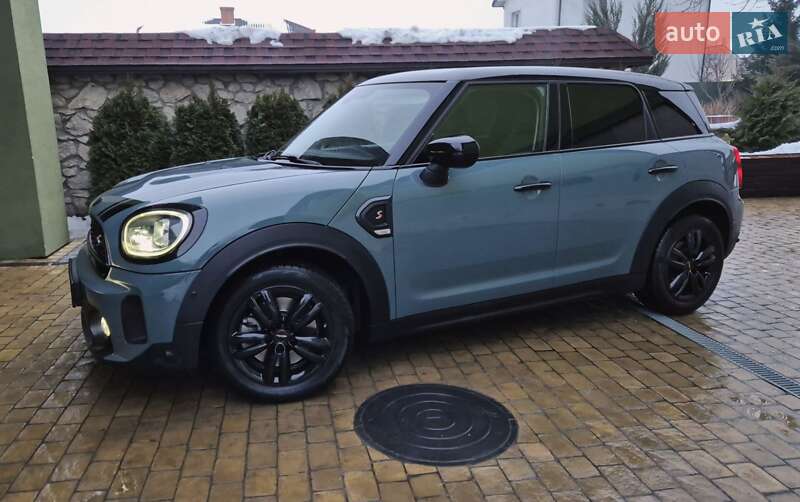 Внедорожник / Кроссовер MINI Countryman 2021 в Львове
