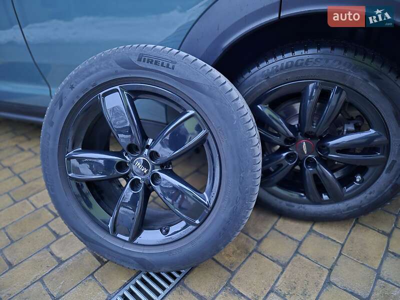 Внедорожник / Кроссовер MINI Countryman 2021 в Львове