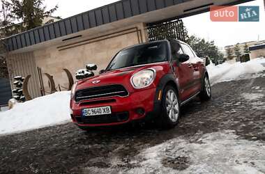 Позашляховик / Кросовер MINI Countryman 2016 в Львові