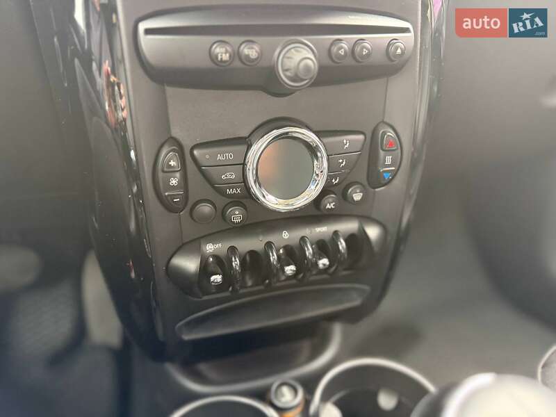 Позашляховик / Кросовер MINI Countryman 2015 в Києві