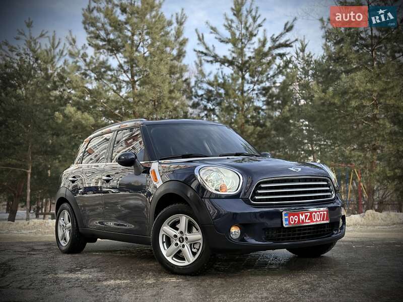 Внедорожник / Кроссовер MINI Countryman 2014 в Ивано-Франковске фото 3 Внедорожник / Кроссовер MINI Countryman 2014 в Ивано-Франковске