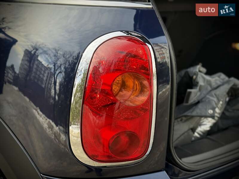 Внедорожник / Кроссовер MINI Countryman 2014 в Ивано-Франковске фото 36 Внедорожник / Кроссовер MINI Countryman 2014 в Ивано-Франковске