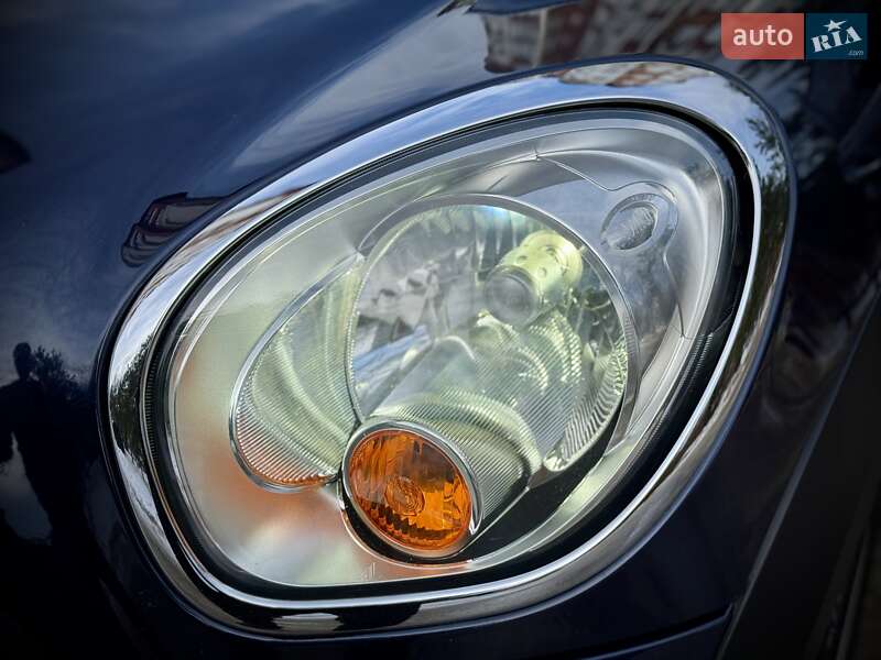 Внедорожник / Кроссовер MINI Countryman 2014 в Ивано-Франковске фото 38 Внедорожник / Кроссовер MINI Countryman 2014 в Ивано-Франковске