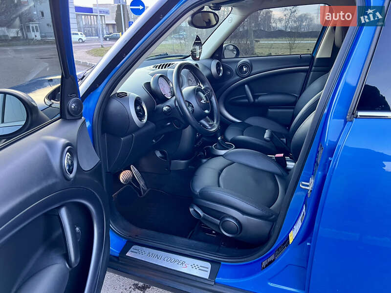 Внедорожник / Кроссовер MINI Countryman 2012 в Ровно