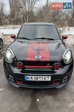 Позашляховик / Кросовер MINI Countryman 2015 в Києві