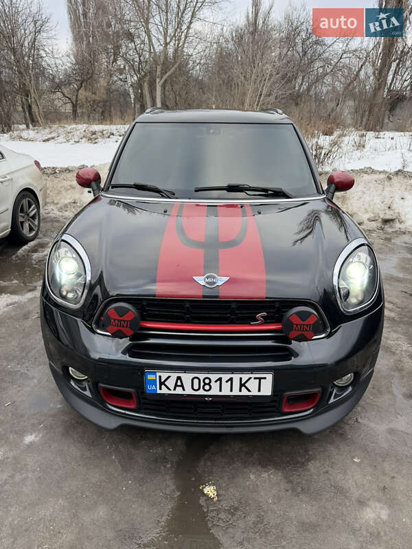 Внедорожник / Кроссовер MINI Countryman 2015 в Киеве