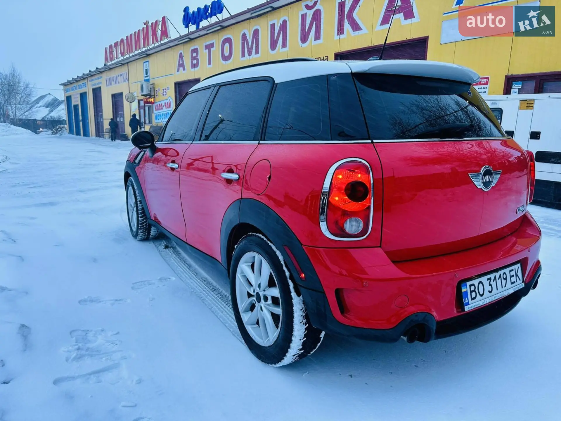 2011 MINI Countryman - мініатюра 11