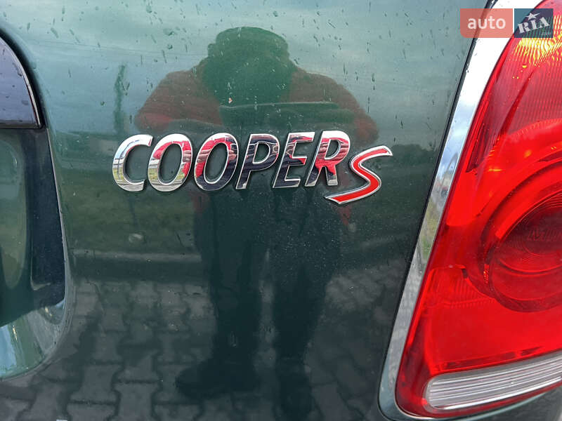 Хэтчбек MINI Countryman 2018 в Луцке фото 10 Хэтчбек MINI Countryman 2018 в Луцке