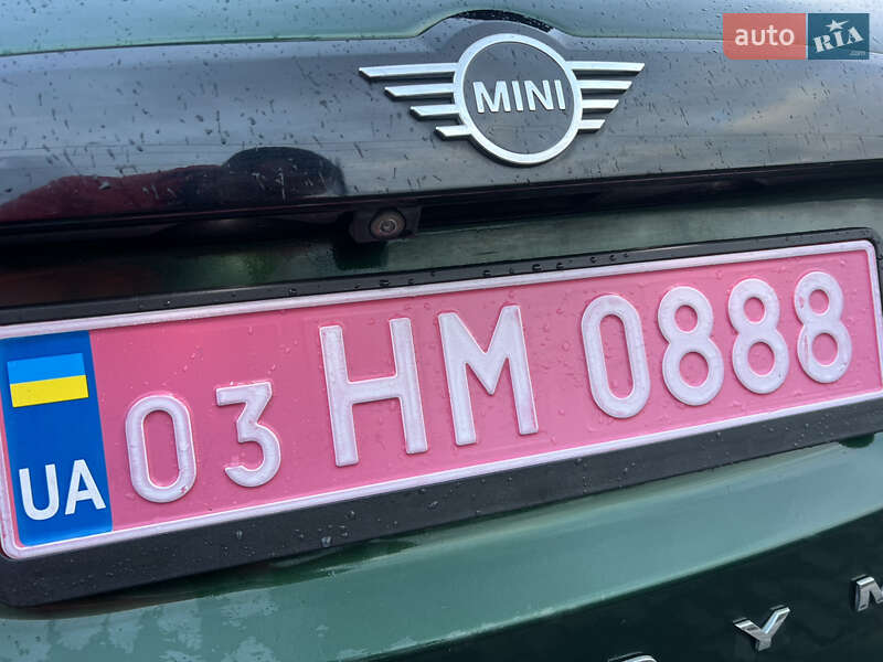 Хэтчбек MINI Countryman 2018 в Луцке фото 16 Хэтчбек MINI Countryman 2018 в Луцке