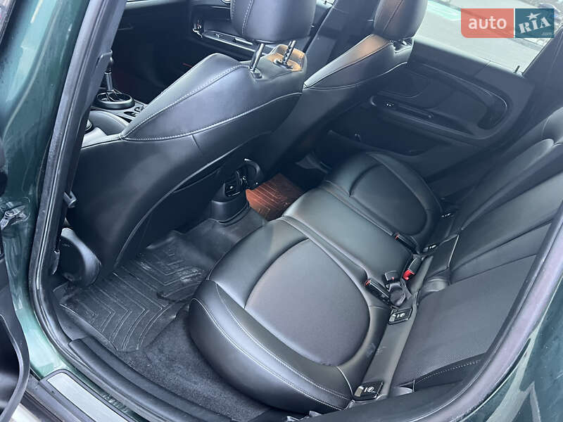 Хэтчбек MINI Countryman 2018 в Луцке фото 21 Хэтчбек MINI Countryman 2018 в Луцке