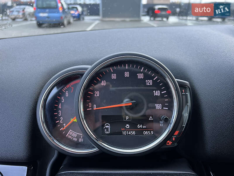 Хэтчбек MINI Countryman 2018 в Луцке фото 28 Хэтчбек MINI Countryman 2018 в Луцке