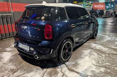 Внедорожник / Кроссовер MINI Countryman 2014 в Тернополе