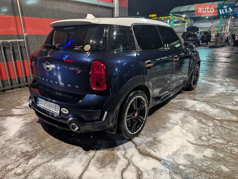 MINI Countryman 2014 MINI Countryman 2014