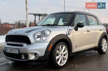 Внедорожник / Кроссовер MINI Countryman 2013 в Трускавце