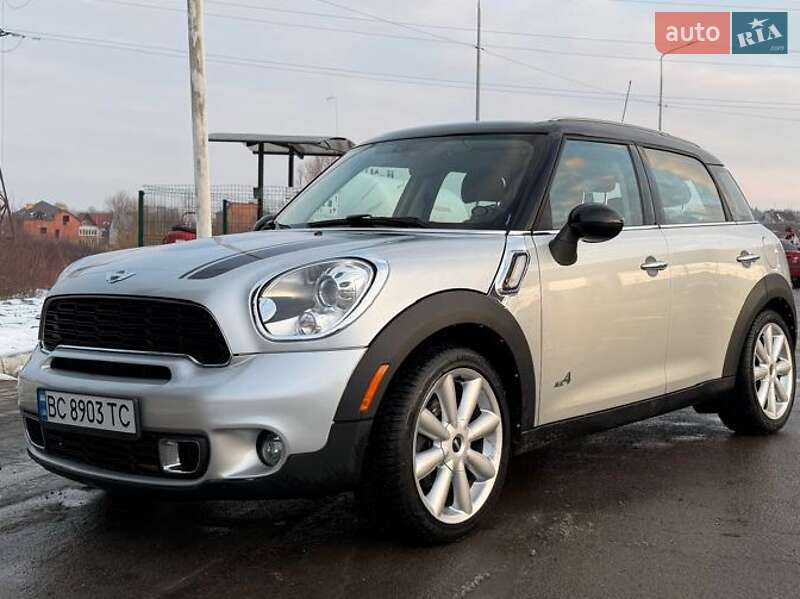 Внедорожник / Кроссовер MINI Countryman 2013 в Трускавце фото Внедорожник / Кроссовер MINI Countryman 2013 в Трускавце