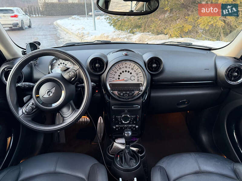Внедорожник / Кроссовер MINI Countryman 2013 в Трускавце фото 8 Внедорожник / Кроссовер MINI Countryman 2013 в Трускавце