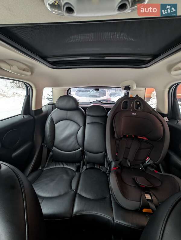 Внедорожник / Кроссовер MINI Countryman 2014 в Тернополе фото 12 Внедорожник / Кроссовер MINI Countryman 2014 в Тернополе