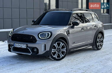 Позашляховик / Кросовер MINI Countryman 2023 в Києві