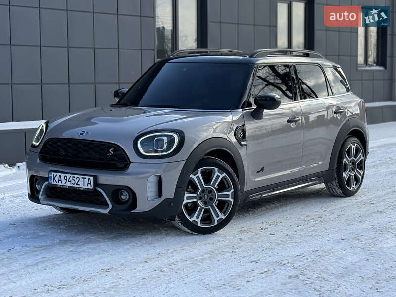 MINI Countryman 2023 MINI Countryman 2023