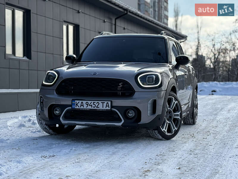 Внедорожник / Кроссовер MINI Countryman 2023 в Киеве фото 3 Внедорожник / Кроссовер MINI Countryman 2023 в Киеве
