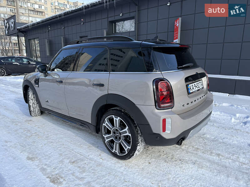 Внедорожник / Кроссовер MINI Countryman 2023 в Киеве фото 9 Внедорожник / Кроссовер MINI Countryman 2023 в Киеве