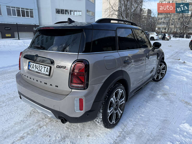 Внедорожник / Кроссовер MINI Countryman 2023 в Киеве фото 11 Внедорожник / Кроссовер MINI Countryman 2023 в Киеве
