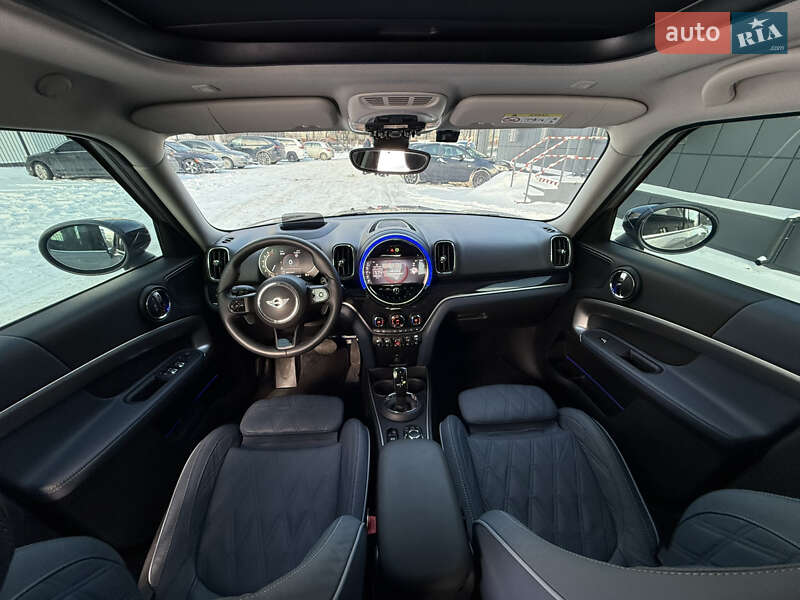 Внедорожник / Кроссовер MINI Countryman 2023 в Киеве фото 35 Внедорожник / Кроссовер MINI Countryman 2023 в Киеве