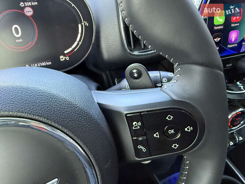 Внедорожник / Кроссовер MINI Countryman 2023 в Киеве фото 49 Внедорожник / Кроссовер MINI Countryman 2023 в Киеве