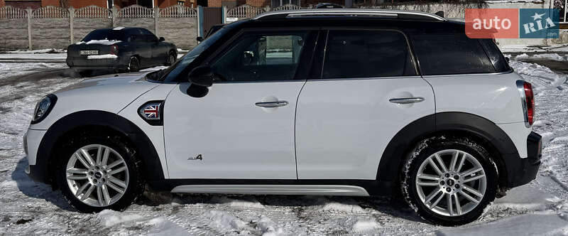 Хэтчбек MINI Countryman 2017 в Виннице фото 3 Хэтчбек MINI Countryman 2017 в Виннице