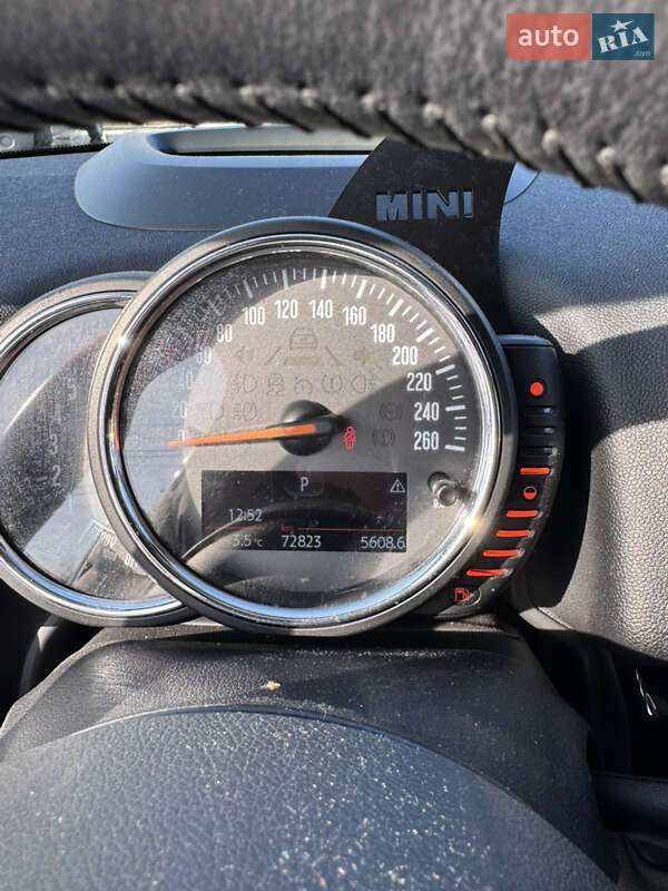 Хэтчбек MINI Countryman 2017 в Виннице фото 13 Хэтчбек MINI Countryman 2017 в Виннице