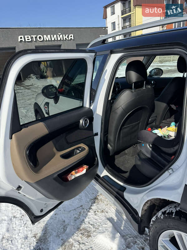 Хэтчбек MINI Countryman 2017 в Виннице фото 15 Хэтчбек MINI Countryman 2017 в Виннице