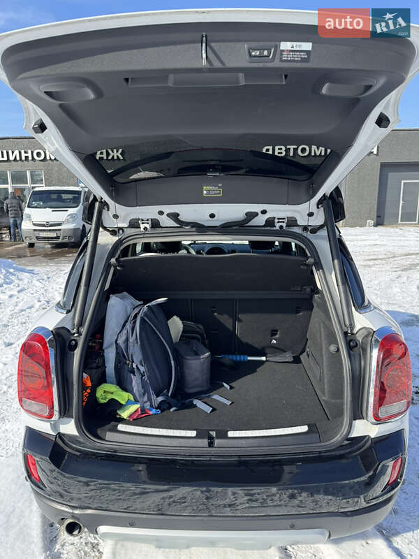 Хэтчбек MINI Countryman 2017 в Виннице фото 19 Хэтчбек MINI Countryman 2017 в Виннице