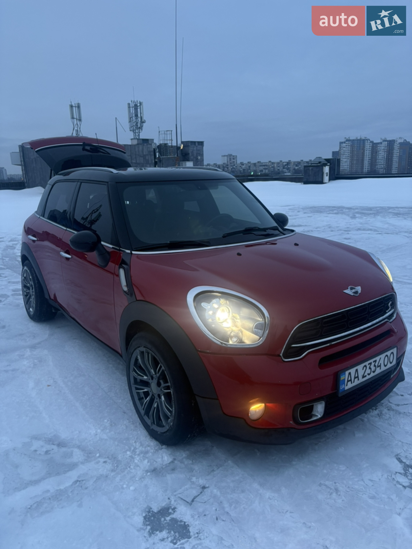2014 MINI Countryman - мініатюра 2