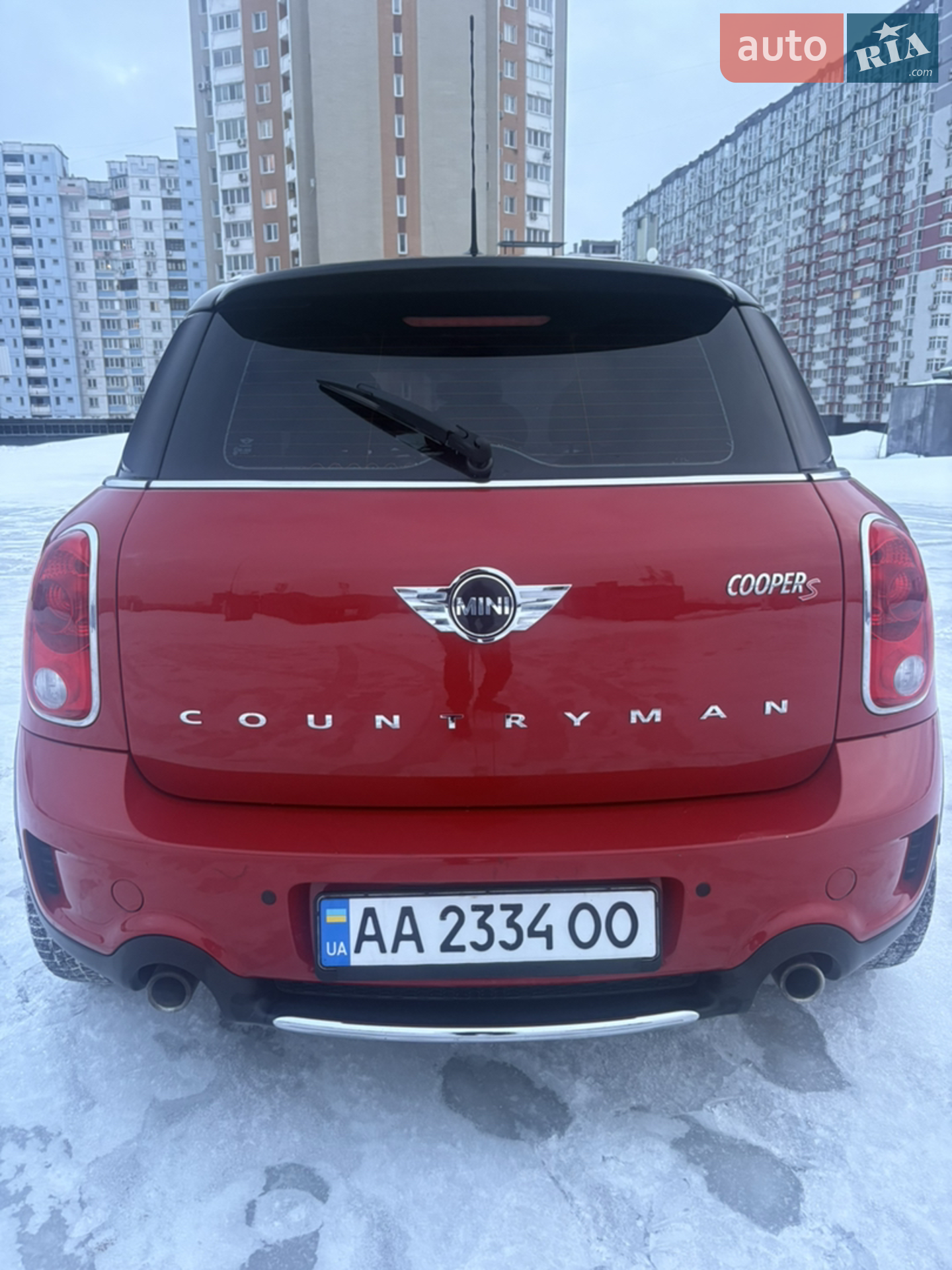 2014 MINI Countryman - мініатюра 11