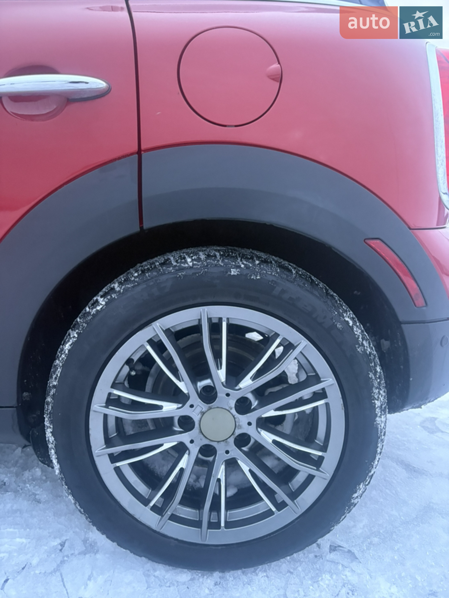 2014 MINI Countryman - мініатюра 33