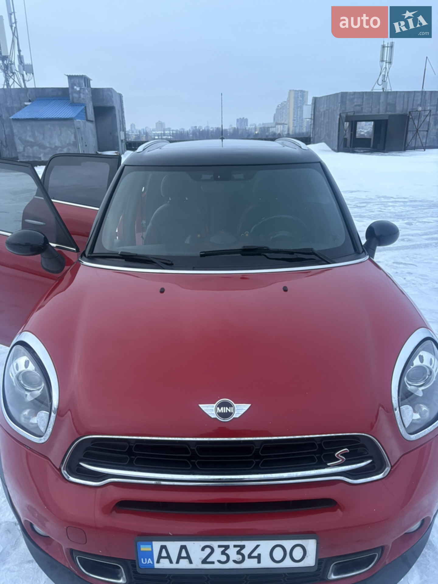 2014 MINI Countryman - мініатюра 19