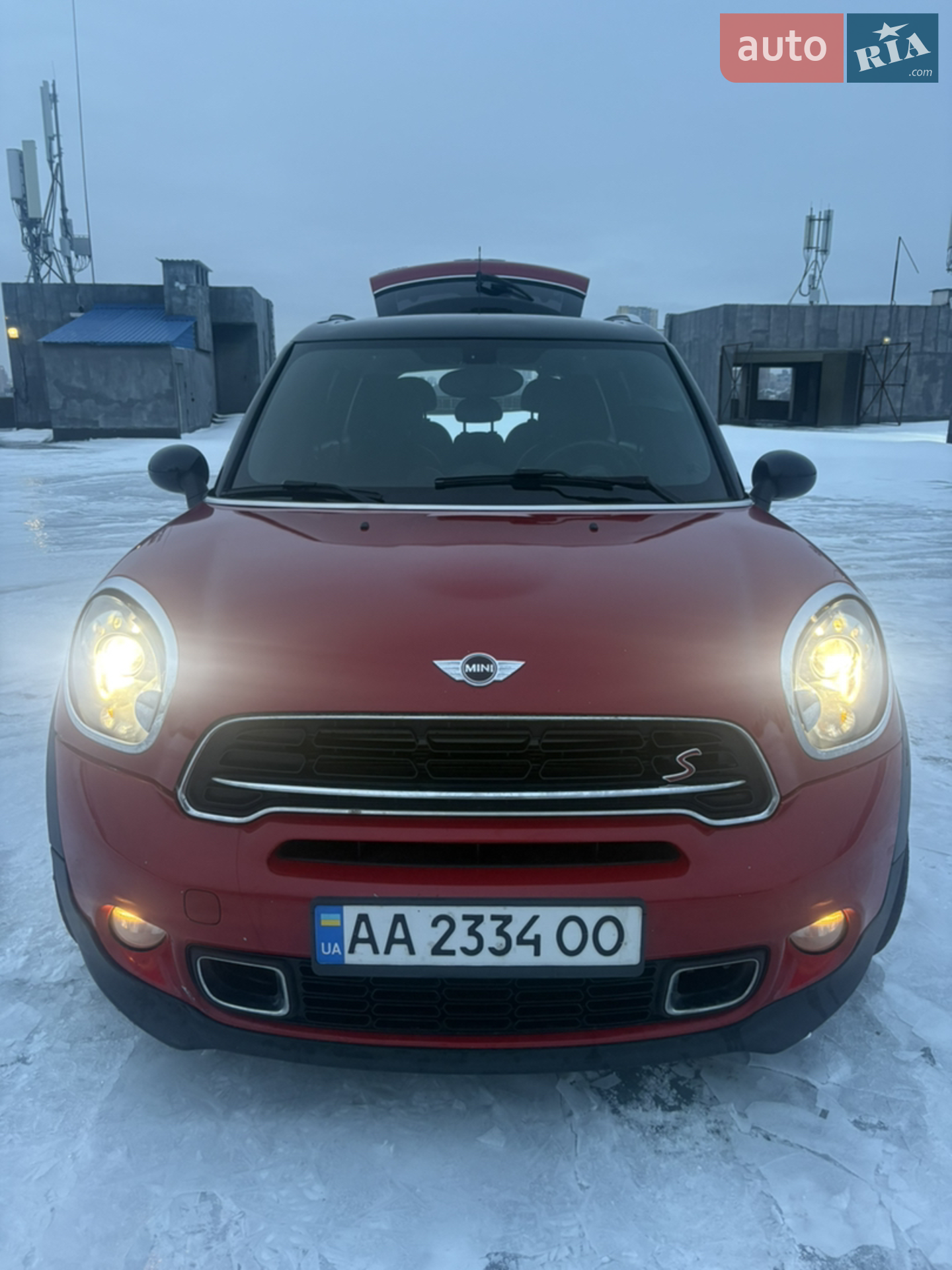 2014 MINI Countryman - мініатюра 20