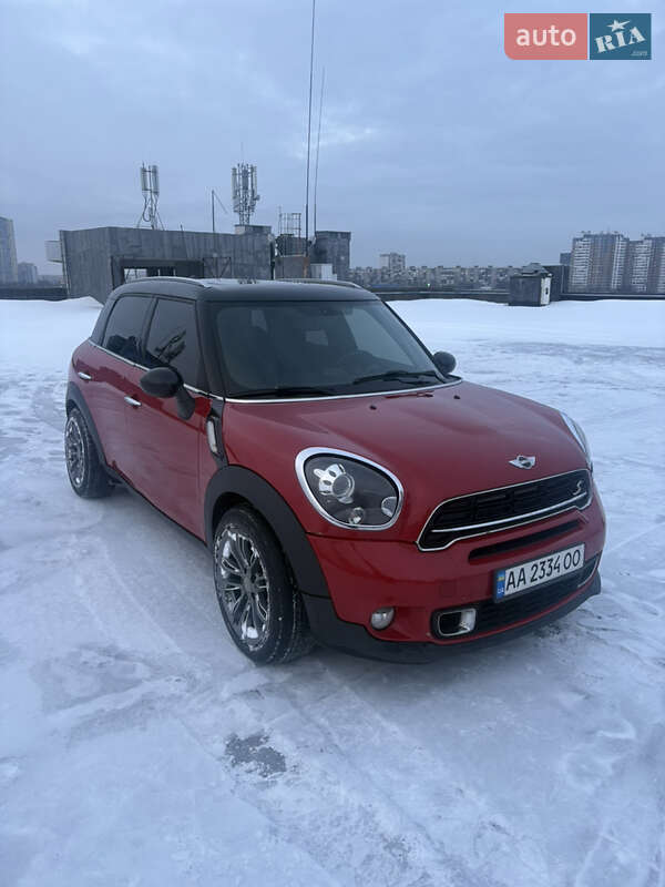 MINI Countryman 2014 MINI Countryman 2014