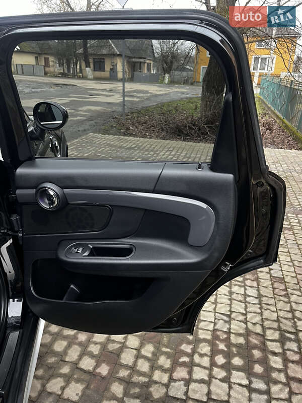 Хетчбек MINI Countryman 2018 в Сваляві