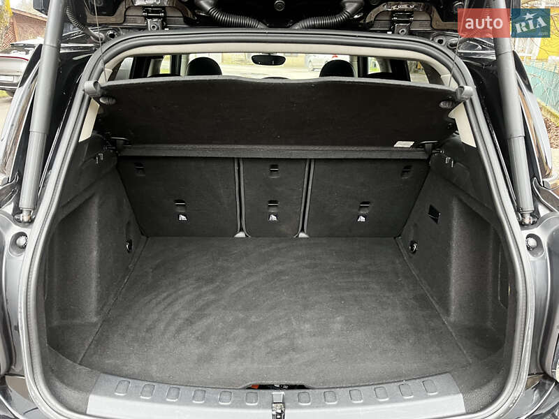 Хетчбек MINI Countryman 2018 в Сваляві