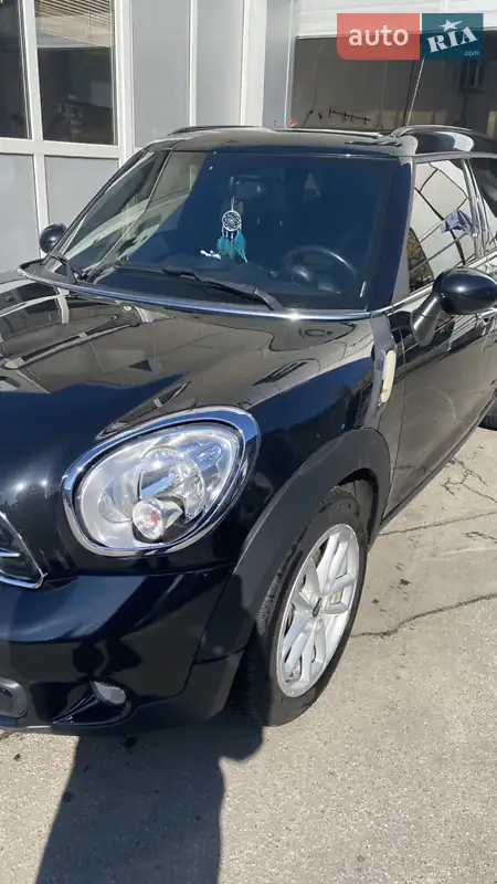 MINI Countryman 2016