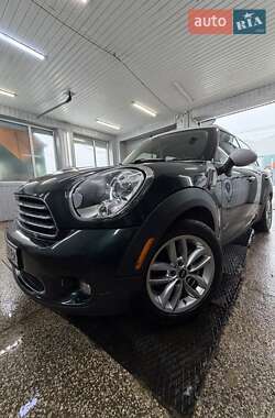 Внедорожник / Кроссовер MINI Countryman 2012 в Черкассах